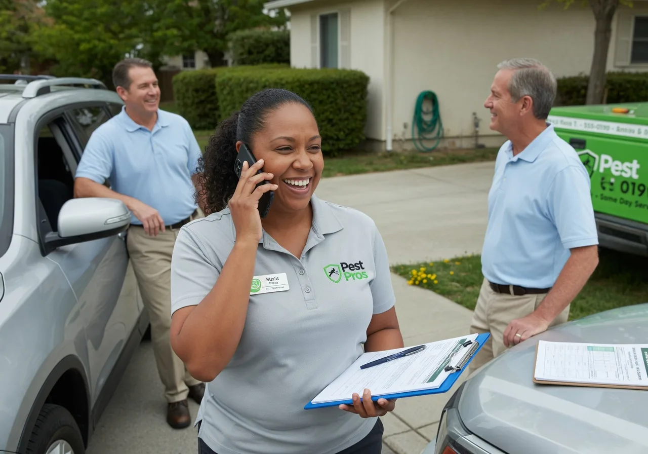 Pest Control Goshen, VA FAQs